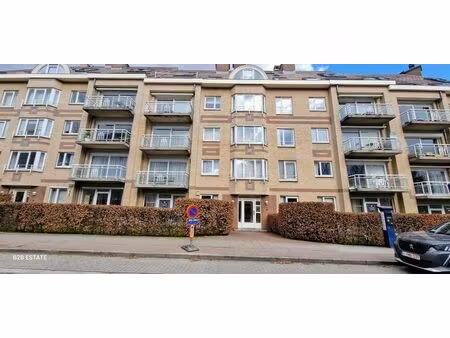 à vendre – metro roodebeek - bureaux avec jardin privatif