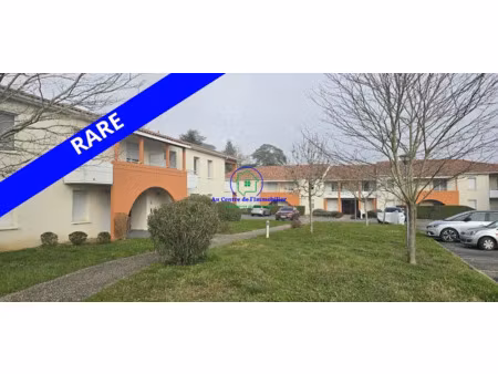 vente appartement 2 pièces 41.32 m² à layrac (47390)  92 200 €