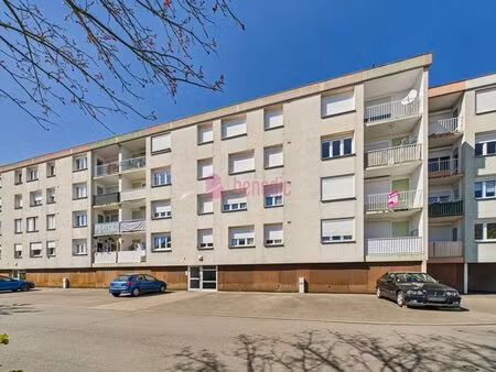 en vente appartement 63 64 m² – 149 000 € |yutz
