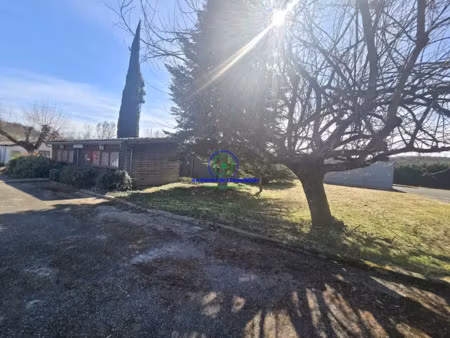 vente locaux professionnels 13 pièces 242 m² à pont-du-casse (47480)  238 500 €