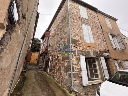 vente maison 3 pièces 50 m² à port-sainte-marie (47130)  59 900 €