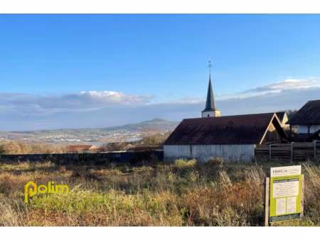en vente terrain constructible 4 26 ares – 86 000 € |norroy-lès-pont-à-mousson
