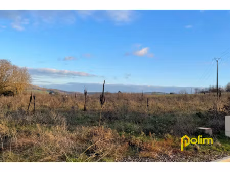 en vente terrain constructible 3 85 ares – 70 000 € |vandières