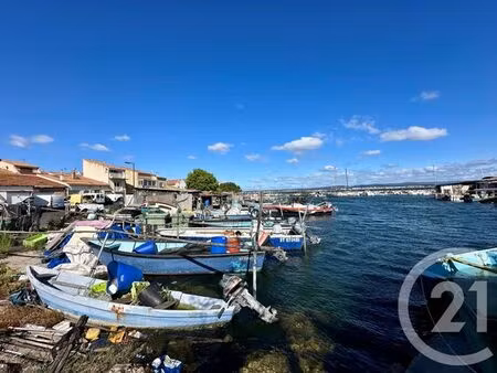 maison à vendre - 2 pièces - 38 m2 - sete - 34 - languedoc-roussillon