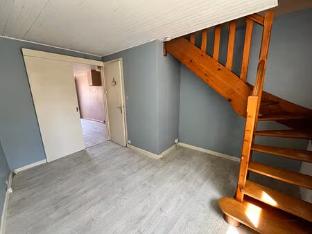 maison de ville saint cyr les vignes 3 pièce(s) 38m2