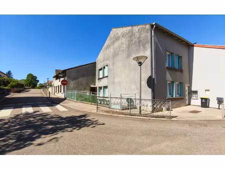 maison retonfey 159.77 m² t-6 à vendre  239 000 €