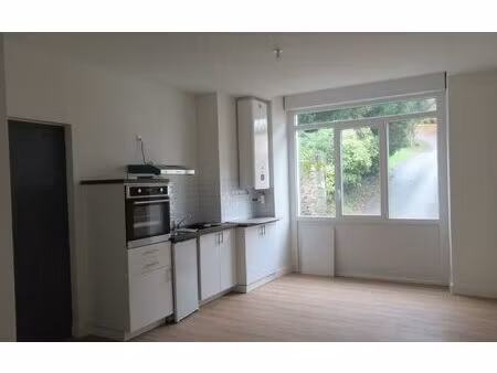location appartement  23.5 m² t-1 à saint-yrieix-la-perche  390 €