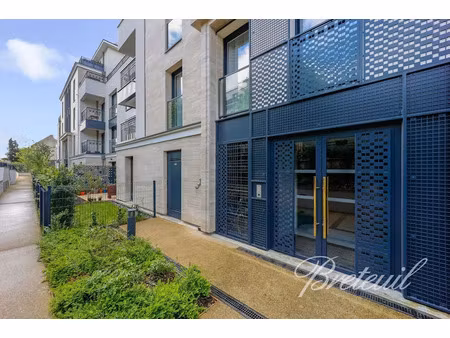 vente appartement 3 pièces 71.66 m² à saint-cloud (92210)  660 000 €