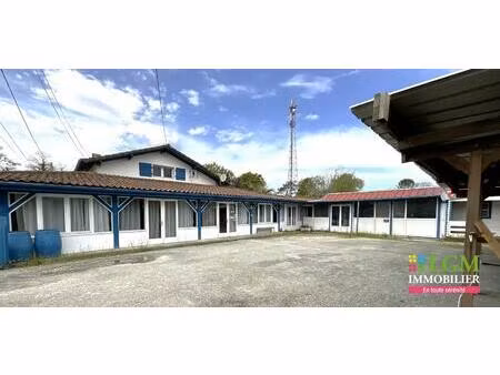 bien commercial à vendre