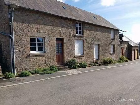 vente maison aux portes-du-coglais (35460) : à vendre / 78m² les portes-du-coglais