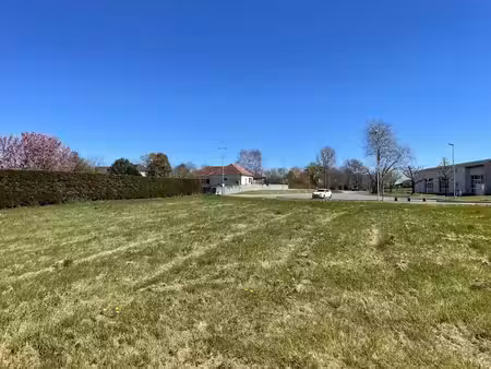 vente terrain 1180 m² à eslourenties-daban (64420)  56 000 €