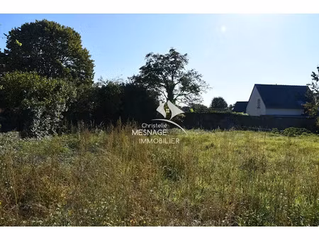 vente terrain 533 m² à la landec (22980)  57 750 €