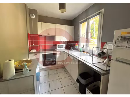 vente appartement 2 pièces 58 m² clermont (60600)