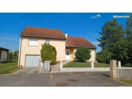 maison individuelle de 122 m2 dans lotissement à flétrange