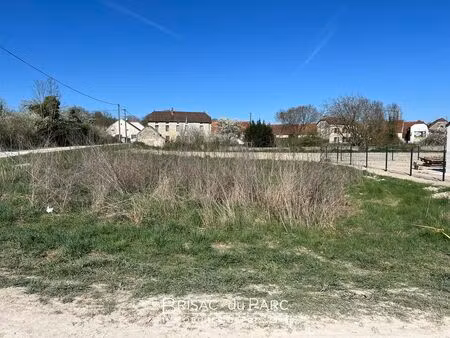 vente terrain 593 m² til-châtel (21120)