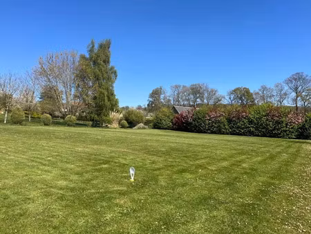 vente terrain à batir 1333 m² à saint-jean-de-folleville (76170)  110 000 €