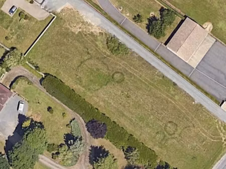 vente terrain 1427 m² à buxerolles (86180)  133 000 €