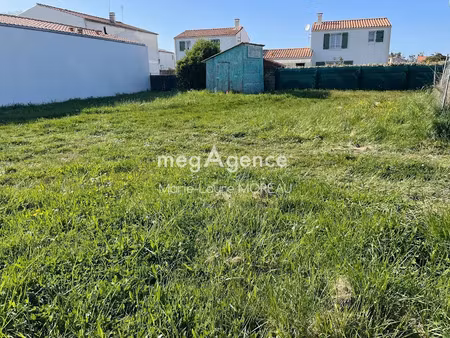 vente terrain 367 m² à le grand-village-plage (17370)  136 500 €