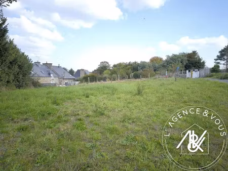vente terrain 899 m² à chateauneuf-d'ille-et-vilaine (35430)  152 600 €
