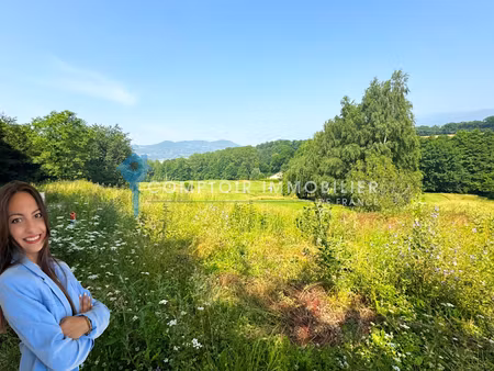 vente terrain 575 m² à jarrie (38560)  229 000 €