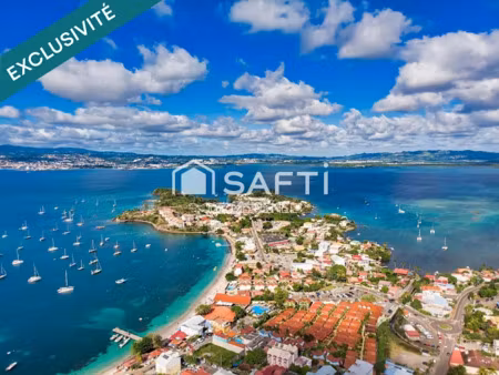 vente locaux professionnels 238 m² à les trois ilets (97229)  350 000 €