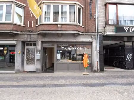 bien professionnel à louer à tongeren € 850 (l6ko5) - leroi immobiliën bv | zimmo