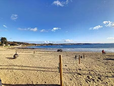 vente appartement 3 pièces bord de mer à plougonvelin (29217) : à vendre 3 pièces bord de 