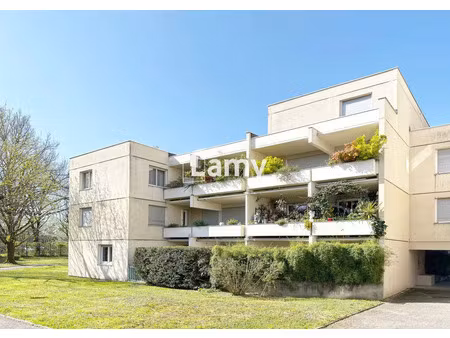 vente appartement 6 pièces 131 m² meylan (38240)
