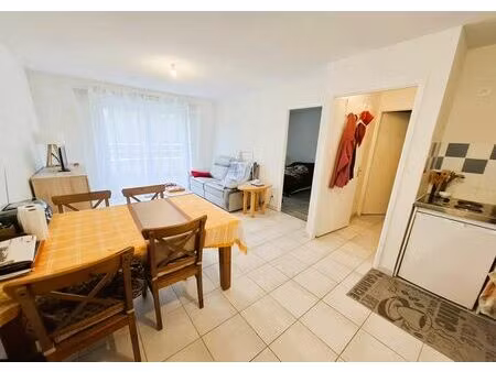 vente appartement 2 pièces 39 m² locminé (56500)