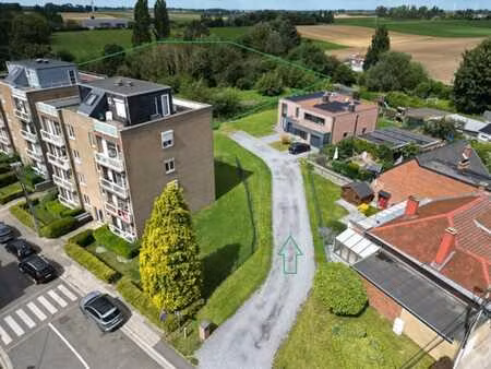 terrain 3025m² en zacc + projet accepté résidence services.