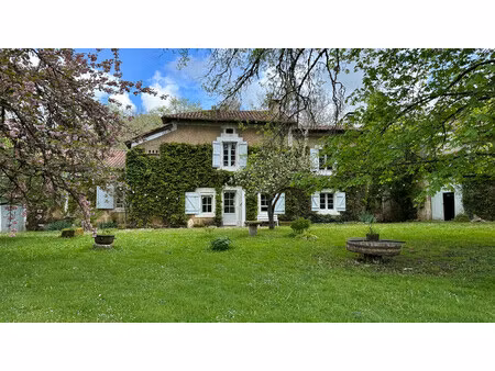 maison à vendre à la tour-blanche-cercles (24320) - dordogne
