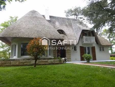 vente maison piscine à saint-nicolas-de-redon (44460) : à vendre piscine / 200m² saint-nic