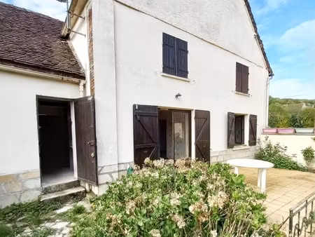 maison à vendre 5 pièces chailley (89)