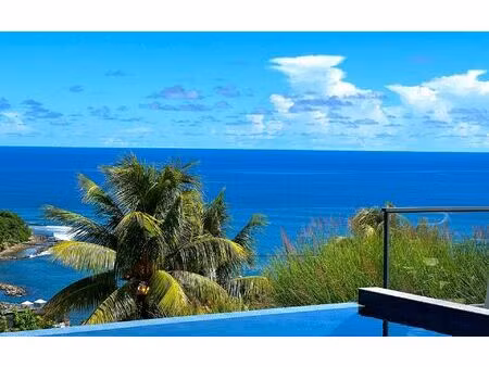 maison le marigot m² t-4 à vendre  1 200 000 €