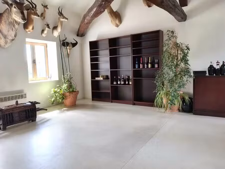 houdan (78) - a louer bureau 200m²