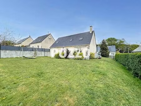 vente maison à donville-les-bains (50350) : à vendre / 82m² donville-les-bains