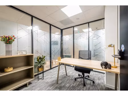 bureau b14 pour 1 poste