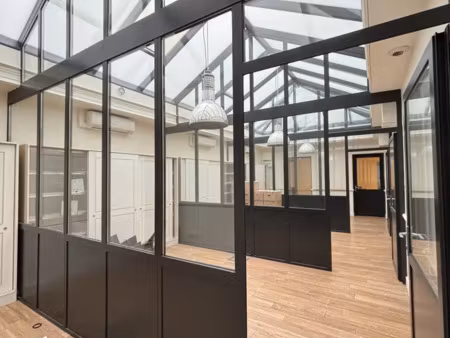 climatisation - cablage - rénovation récente - loyer progressif