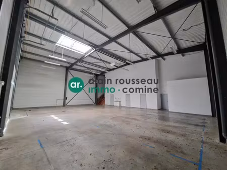a louer local d'activité - 564m2