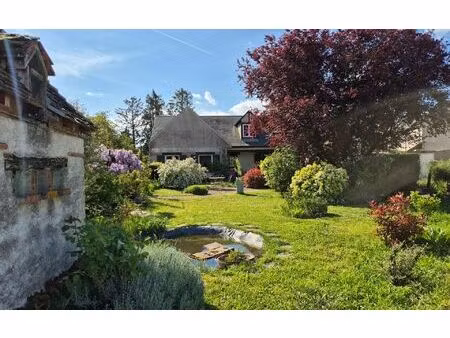 maison boulay-les-barres 147 m² t-5 à vendre  228 000 €