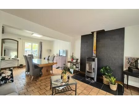 maison boulay-les-barres 147 m² t-5 à vendre  234 000 €