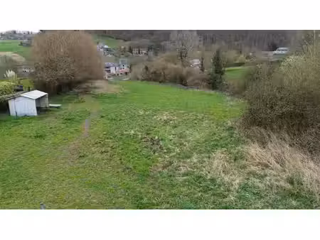 terrain à bâtir dans la vallée du samson