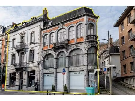 dinant centre – ensemble immobilier mixte