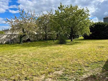 vente terrain à trélazé (49800) : à vendre / trélazé