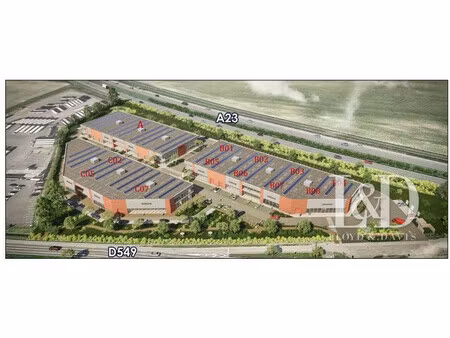 local d'activité à louer