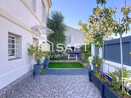 vente maison 5 pièces 123 m² bordeaux (33100)