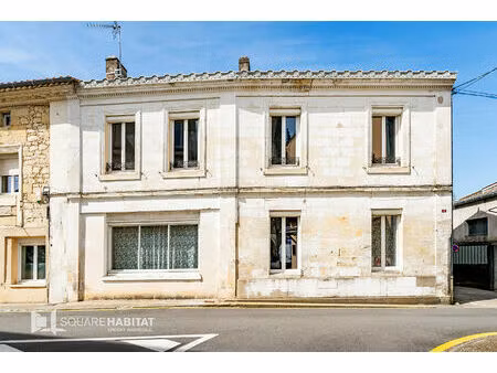 maison lussac 8 pièce(s) 212 m2