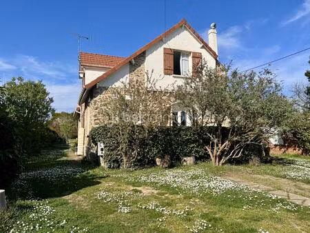 maison ancienne de 146 m² à changis-sur-marne
