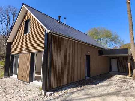 maison 5 pièces - 116 m²