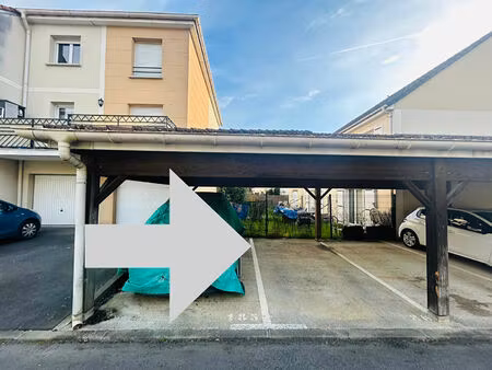 location parking / box  roissy